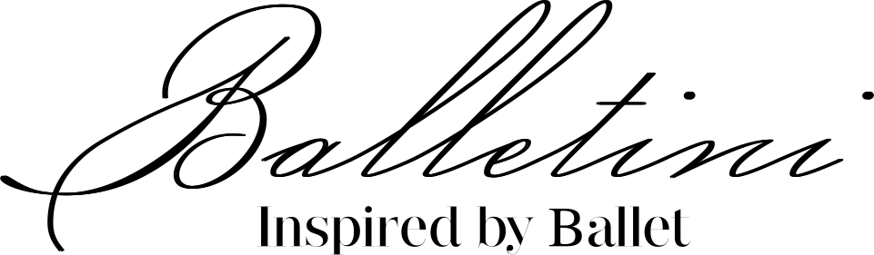 Balletini，灵感源自芭蕾
