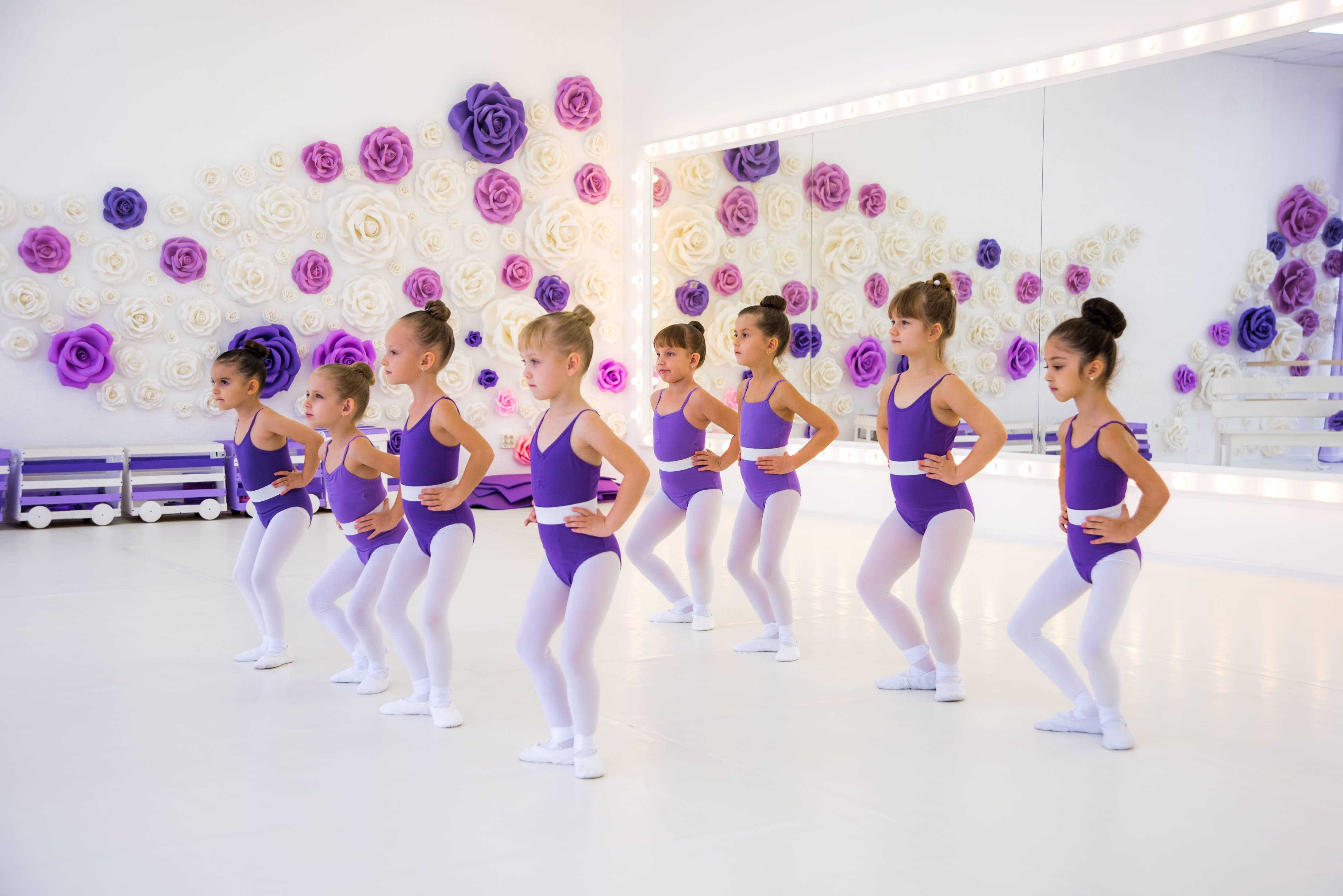 Lil Ballerine: A Premier Investment Opportunity in Children's Ballet Education